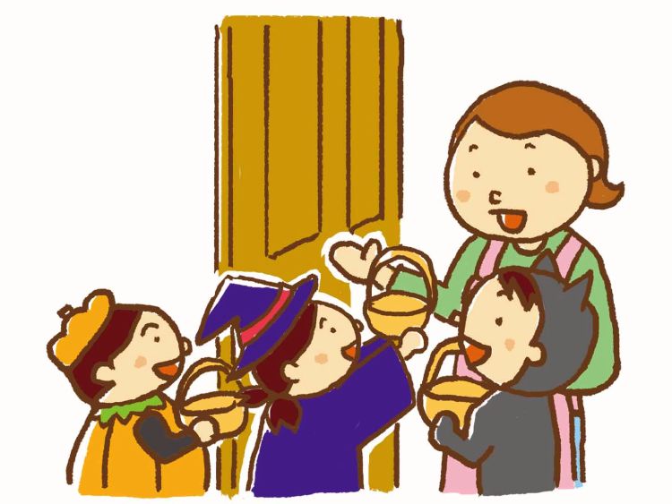 トリック・オア・トリート|「ハロウィン」のシンボルはカボチャじゃなかった!? 由来と行事食でイベントを楽しもう!【季節の行事コラム】