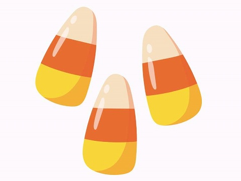 キャンディコーン(アメリカ)