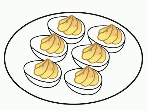 デビルドエッグ(アメリカ)