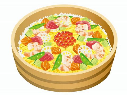 ちらし寿司