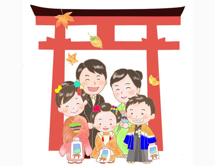 「七五三(しちごさん)」で子どもの成長を祝おう! 季節の行事で家族と素敵な一日を!【季節の行事コラム】