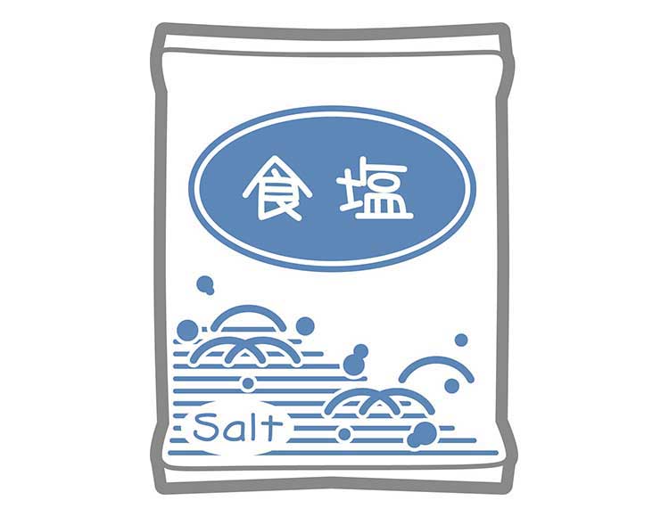 【しお（塩）】にはどんな種類があるの？知って得する!? 塩の歴史と活用法「調味料の さしすせそ」【食育コラム】