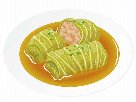 ロールキャベツ