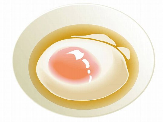 おんたま（温泉玉子）