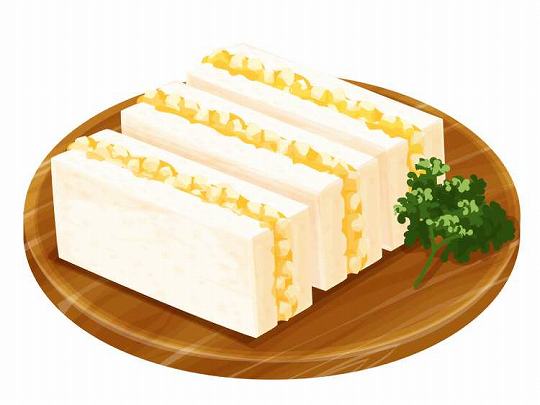 たまごサンド