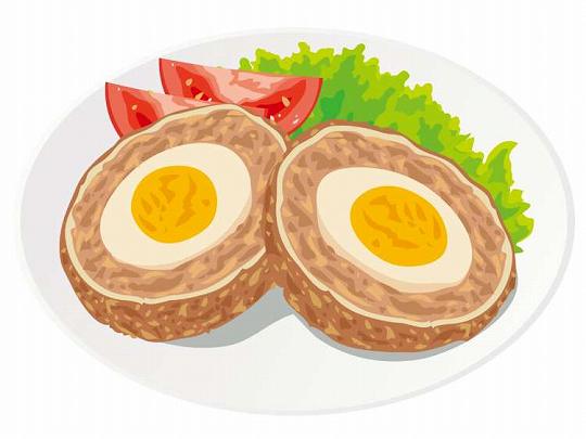 スコッチエッグ