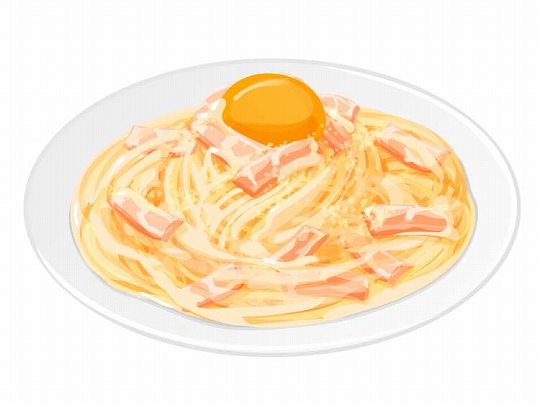カルボナーラ