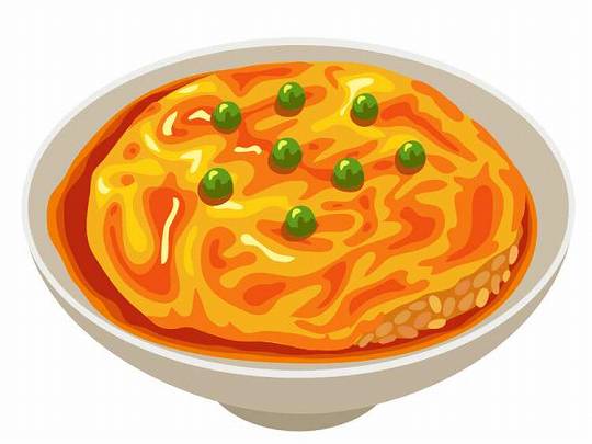 天津飯（てんしんはん）