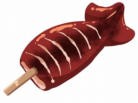 イカ焼き