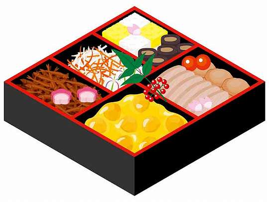 栗きんとん（おせち）