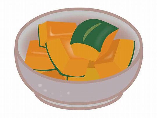 かぼちゃの煮物