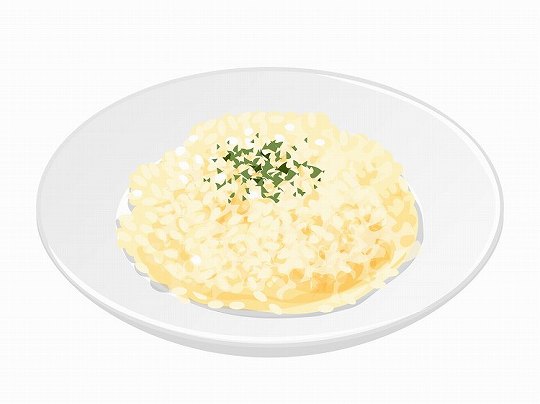 リゾット(イタリア)