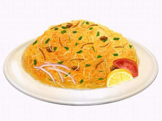 ビリヤニ(インド)