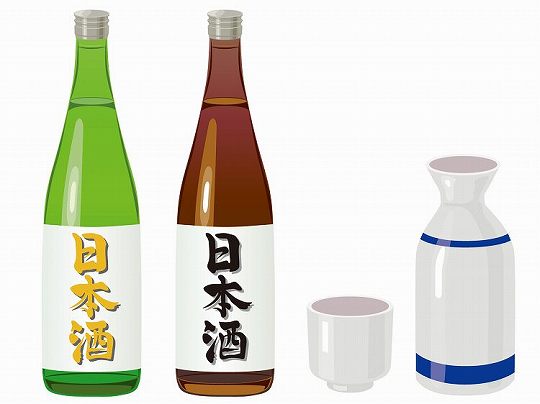 日本酒