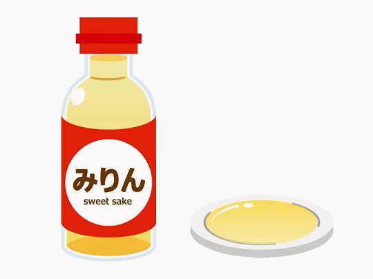 みりん(味醂)