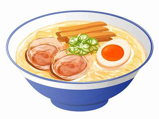 ラーメン(メンマ)