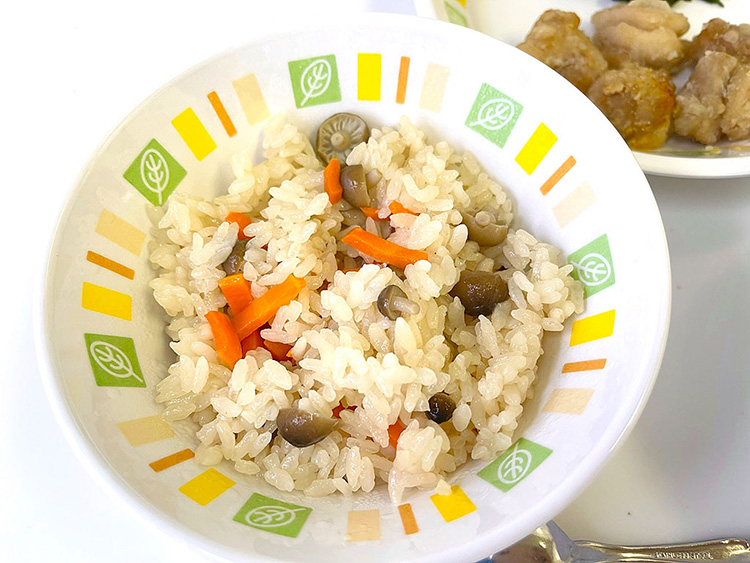 今日は「長野県郷土料理」給食(東京都 こども園)委託給食・自園給食