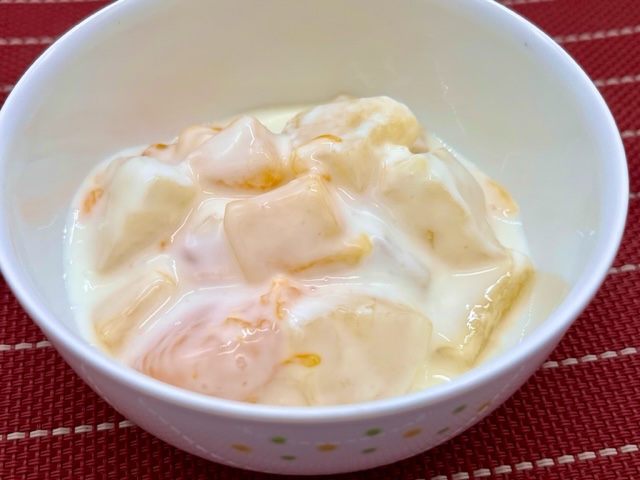 ルー不使用☆手づくりポークカレー(神奈川県)委託給食・自園給食