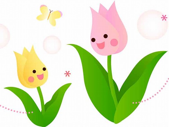 ご入園おめでとうございます ～入園するみんさんへ～