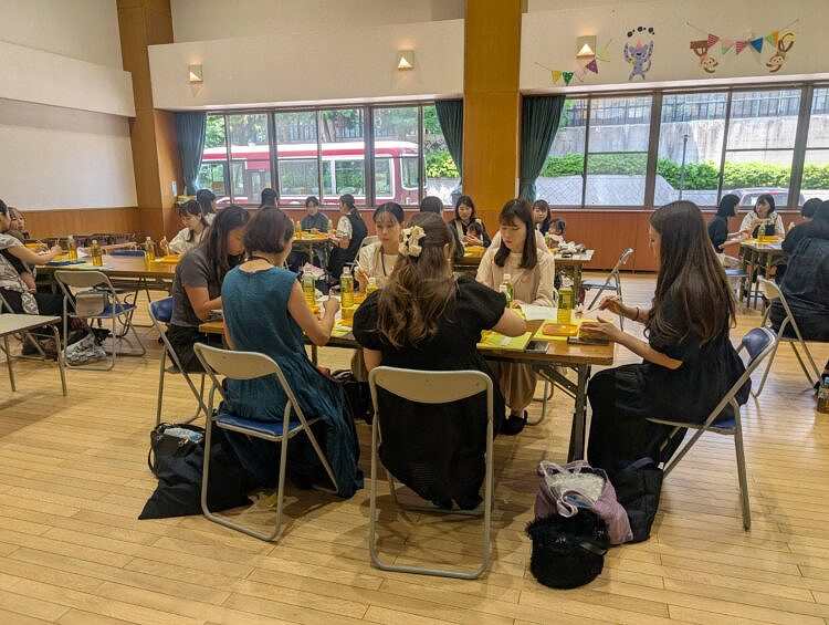 幼稚園で「みそづくり教室」を開催しました【食育プログラム】