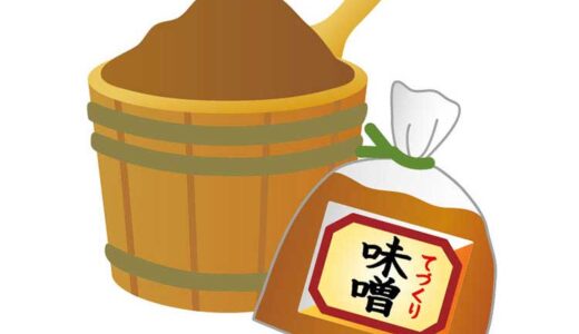 【みそ（味噌）】の起源と栄養を知って美味しく味わおう！「調味料の さしすせそ・発酵食品」【食育コラム】