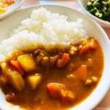 保育園の「カレー給食」・委託給食（自園給食）