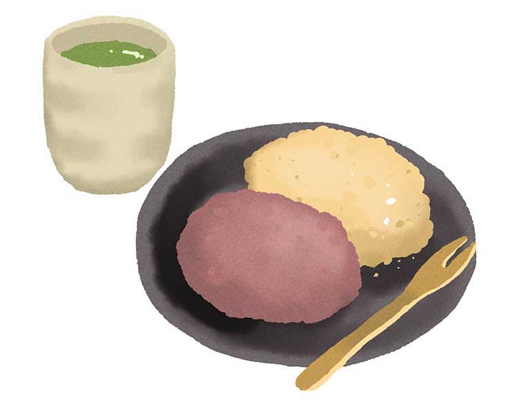 子どもに日本の伝統を伝えよう！ご先祖様の霊を供養する「お盆（ぼん）」と行事食【季節の行事・食育コラム】