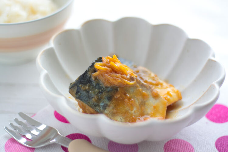 「サバの味噌煮」お母さんの味・昭和の和食レシピ
