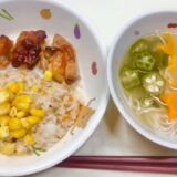 「七夕の日」給食（東京都 こども園様）委託給食・自園給食