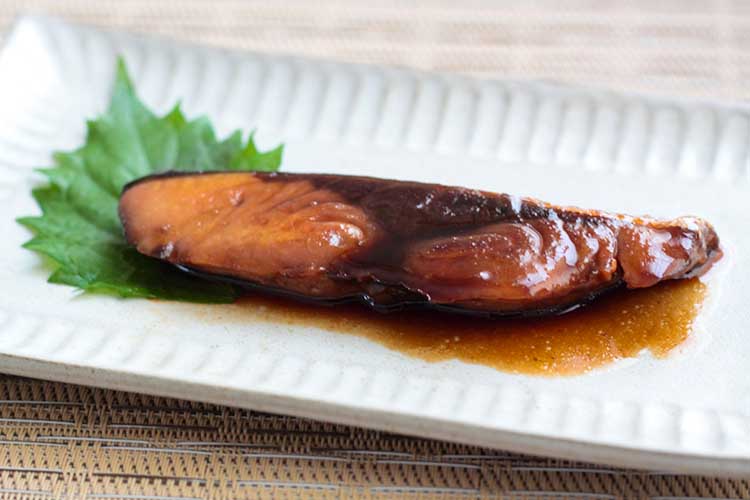 お母さんの味「ブリの照り焼き」昭和のレシピ