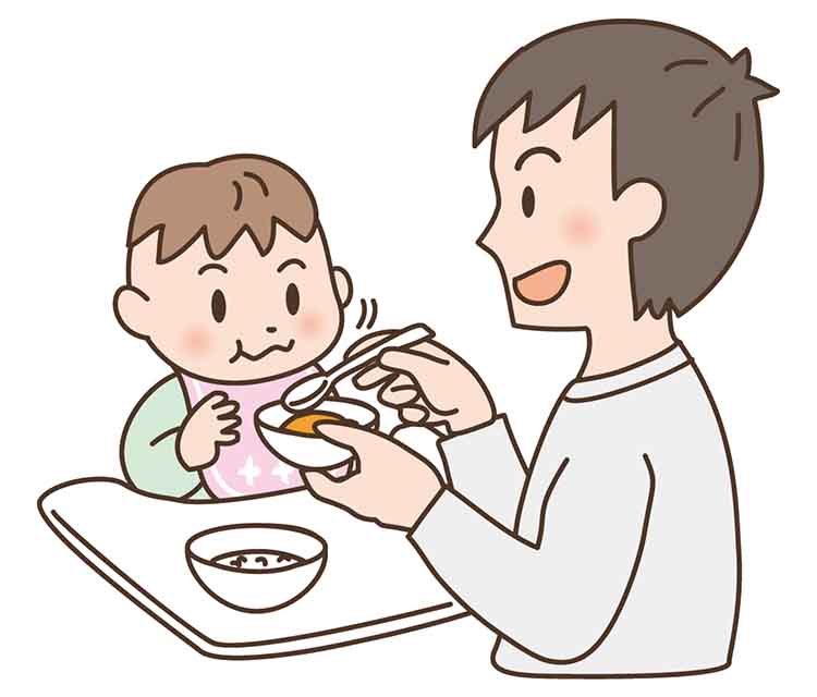 食材を離乳食に取り入れる時期と硬さの目安｜保存した食材を離乳食・幼児食に取り入れる場合
