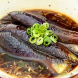 「なすの煮びたし」お母さんの味・昭和の和食レシピ
