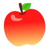 欧米では、「1日1個のりんごは医者を遠ざける」ということわざがあるほど栄養が豊富です【食育コラム】