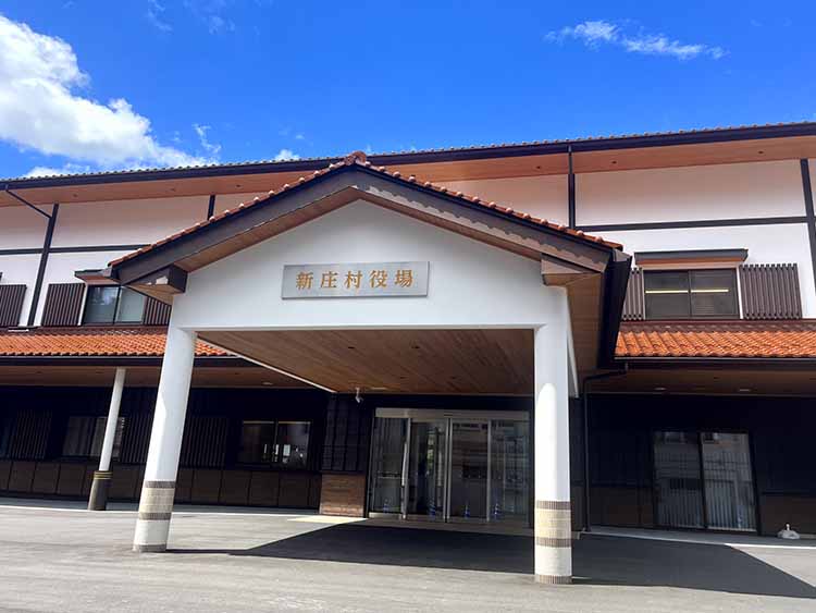 新庄村役場｜新庄村 住民福祉課「新庄村保育所」さま【岡山県】（栄養士業務委託代行サービス）