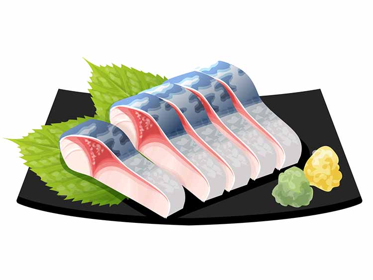 しめ鯖｜「サバ（鯖）」のこどもに話したい！栄養と調理・保存のコツ【食育コラム】