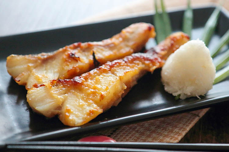 「たらの西京焼き」お母さんの味・昭和の和食レシピ