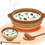 「七草粥（ななくさがゆ）」で家族みんなの無病息災を願おう！【季節の行事コラム】