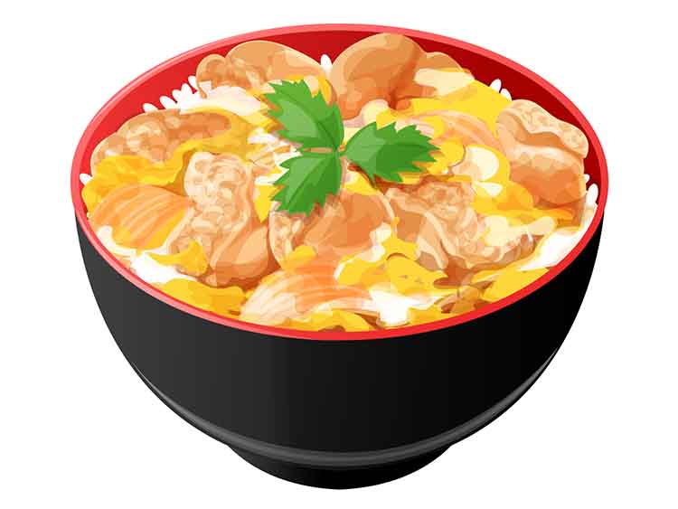 親子丼｜「たまねぎ（玉葱）」の こどもに話したい！栄養と調理・保存のコツ【食育コラム】