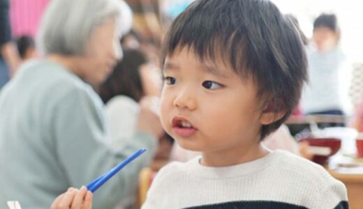 こどもに教えてあげたい「お箸のマナー」大人も知っているようで知らないマナーを確認しよう！【お家でできる食育コラム vol.3】