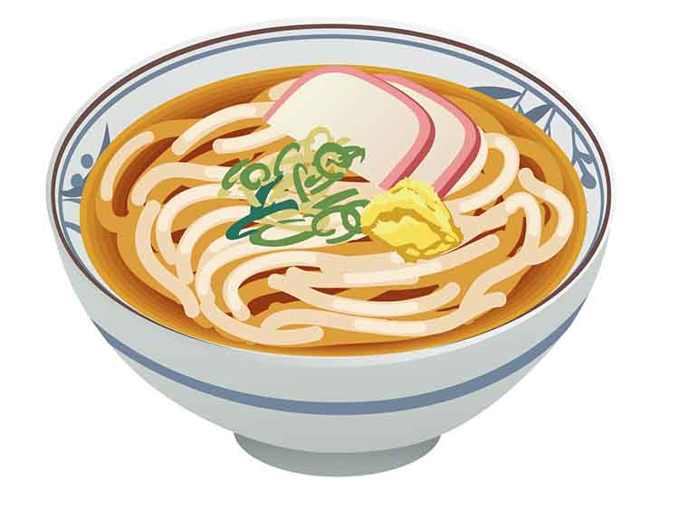 讃岐うどん（薬味）