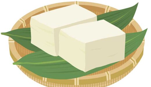 「とうふ（豆腐）」の こどもに話したい！栄養と調理・保存のコツ【食育コラム】