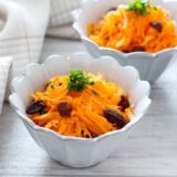 「にんじん(人参)のマリネ」幼稚園・保育園の人気の給食レシピ(富喜屋オリジナル食育レシピ)