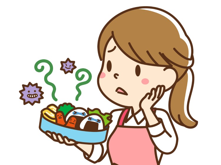 【夏の食中毒対策】食中毒予防は家庭から! 安全なお弁当をつくる注意点【季節のコラム】
