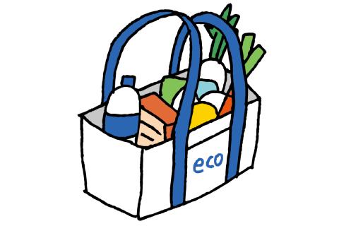 エコバック｜家庭でできる“食中毒予防の3原則（つけない・増やさない・やっつける）”と、食品の購入から、調理、食べるまでに気をつけたい6つのポイント【お家で食育コラム vol.8】