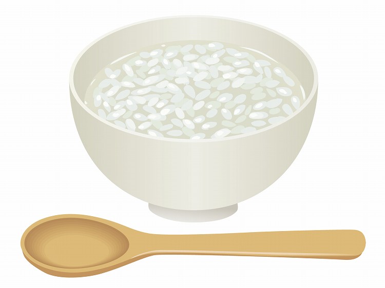 おかゆ（粥）｜「おこめ（お米）」の こどもに話したい！栄養と調理・保存のコツ【食育コラム】