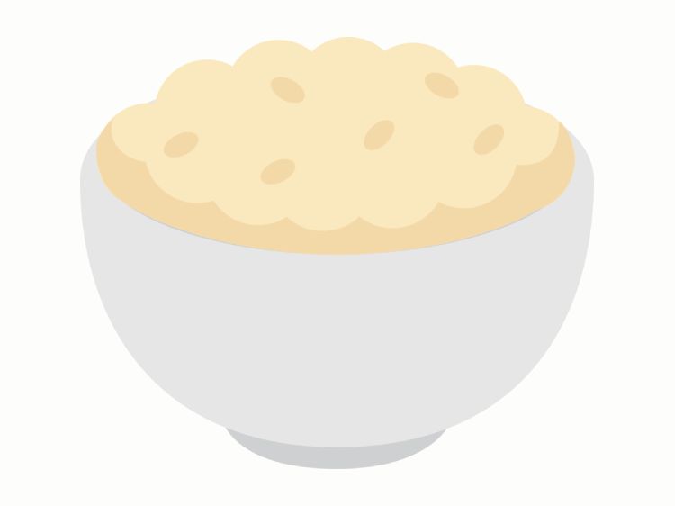 玄米ご飯｜「おこめ（お米）」の こどもに話したい！栄養と調理・保存のコツ【食育コラム】