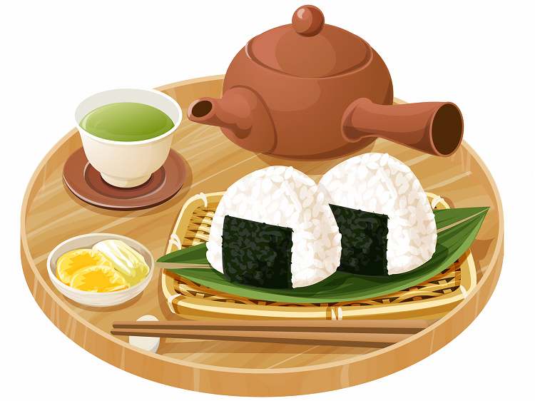 おにぎり