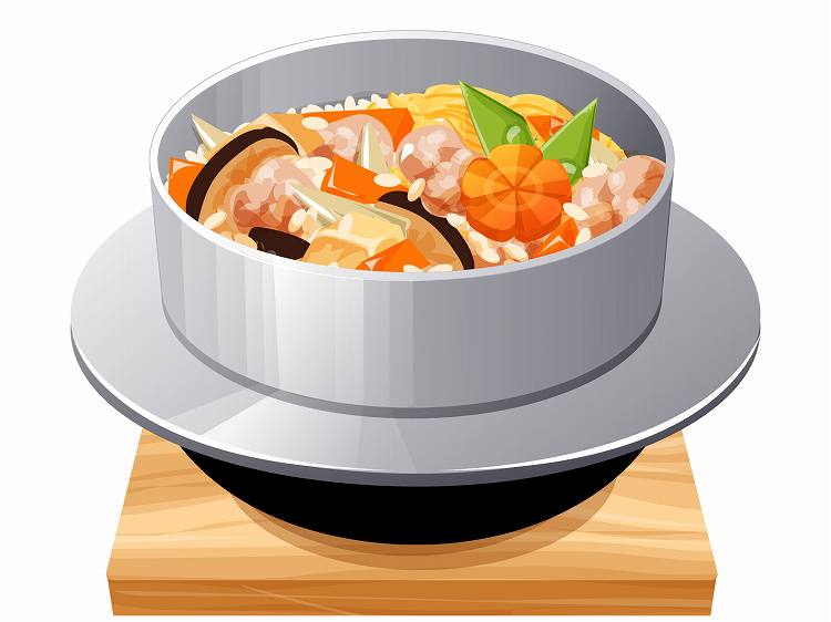 釜めし