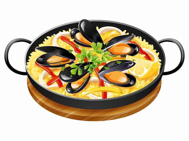 パエリア（スペイン）