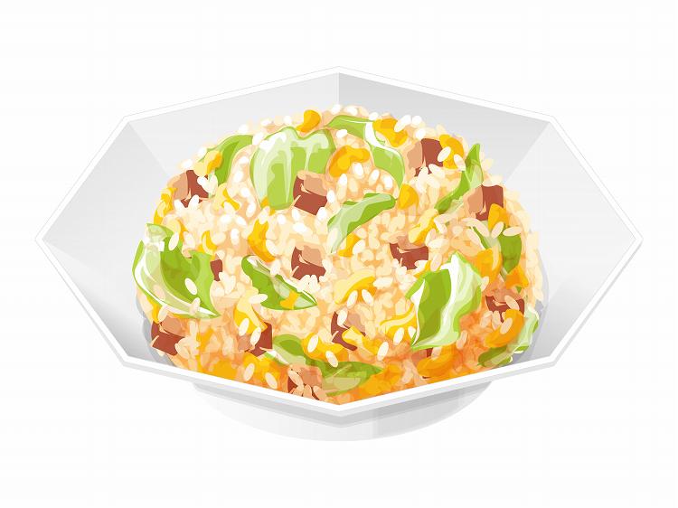 チャーハン（中国）